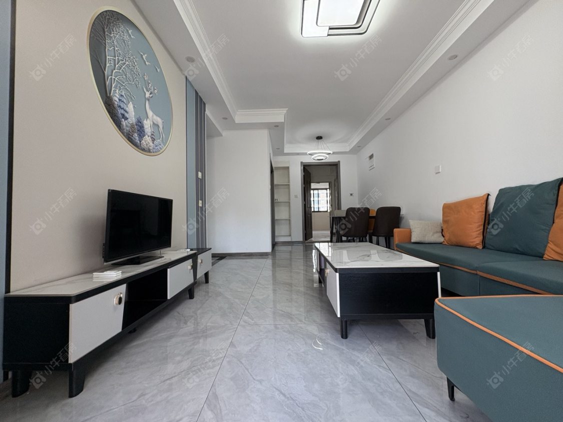 常州华润万象府在租房源室内图_小牛看房