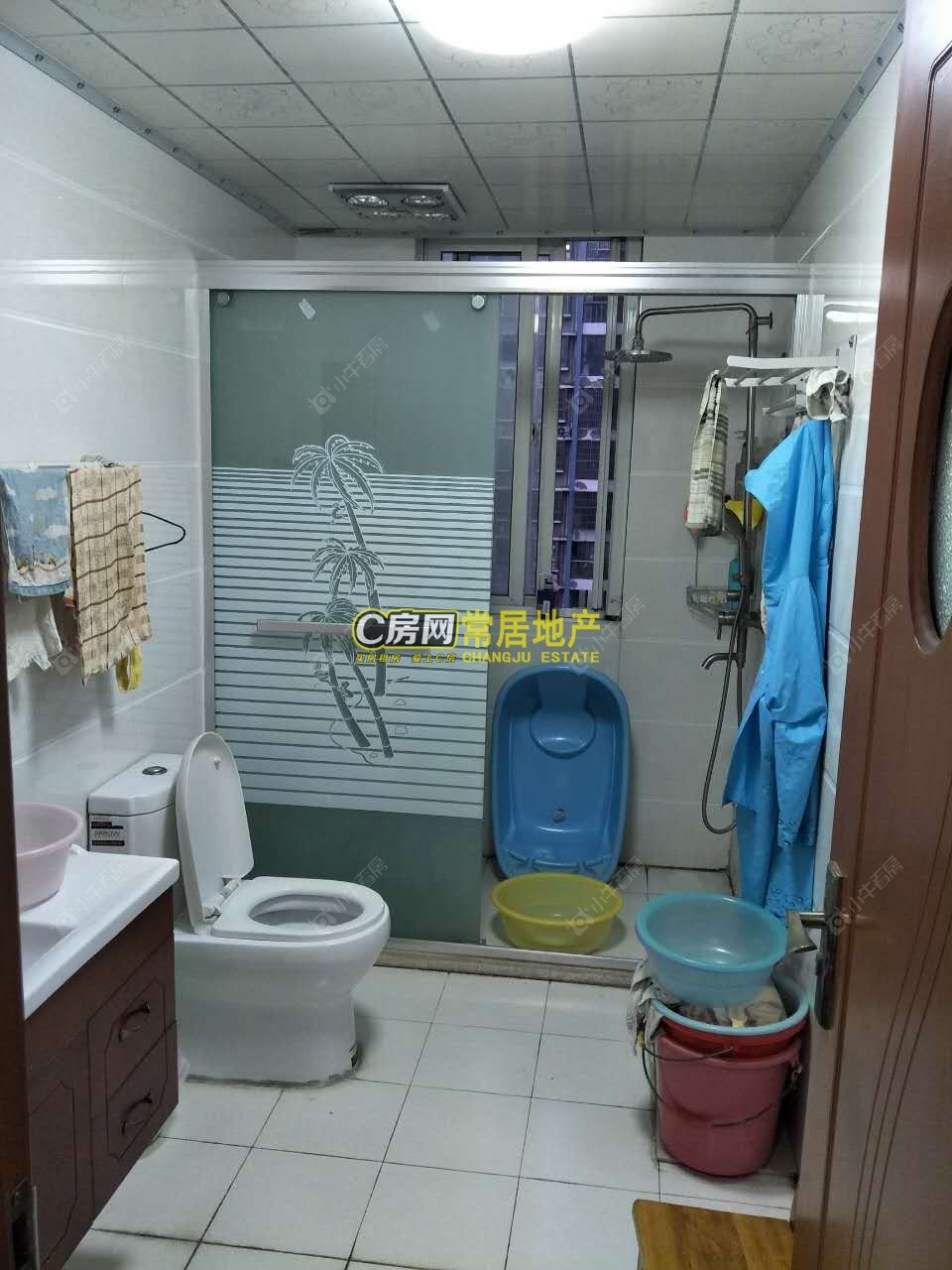 常州滨江明珠城东区在售二手房源室内图_小牛看房