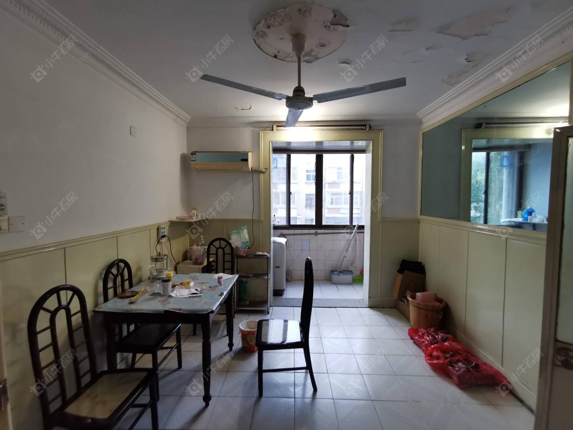 常州红梅东村在租房源室内图_小牛看房