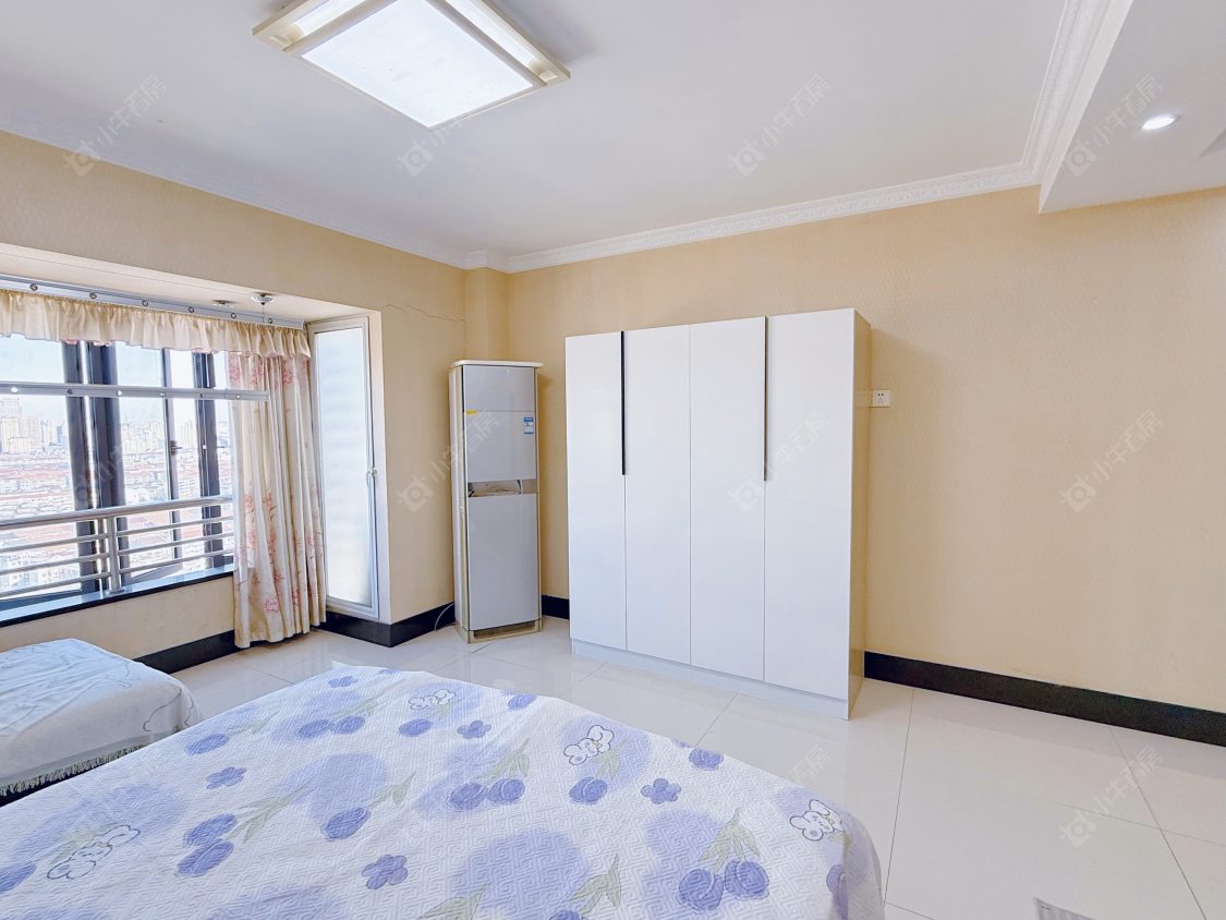 常州茂业泰富城在租房源室内图_小牛看房