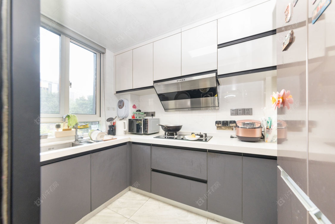 常州莱蒙城空中别墅在售二手房源室内图_小牛看房