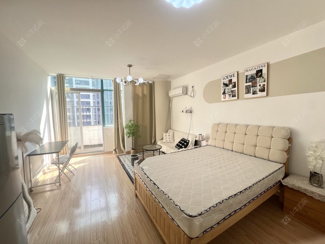 常州府琛商务广场在租房源室内图_小牛看房