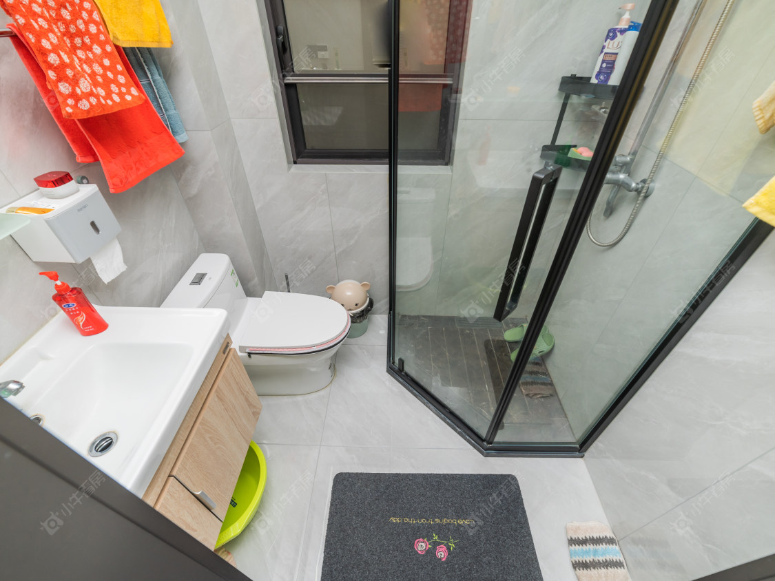 常州东方君开在售二手房源室内图_小牛看房