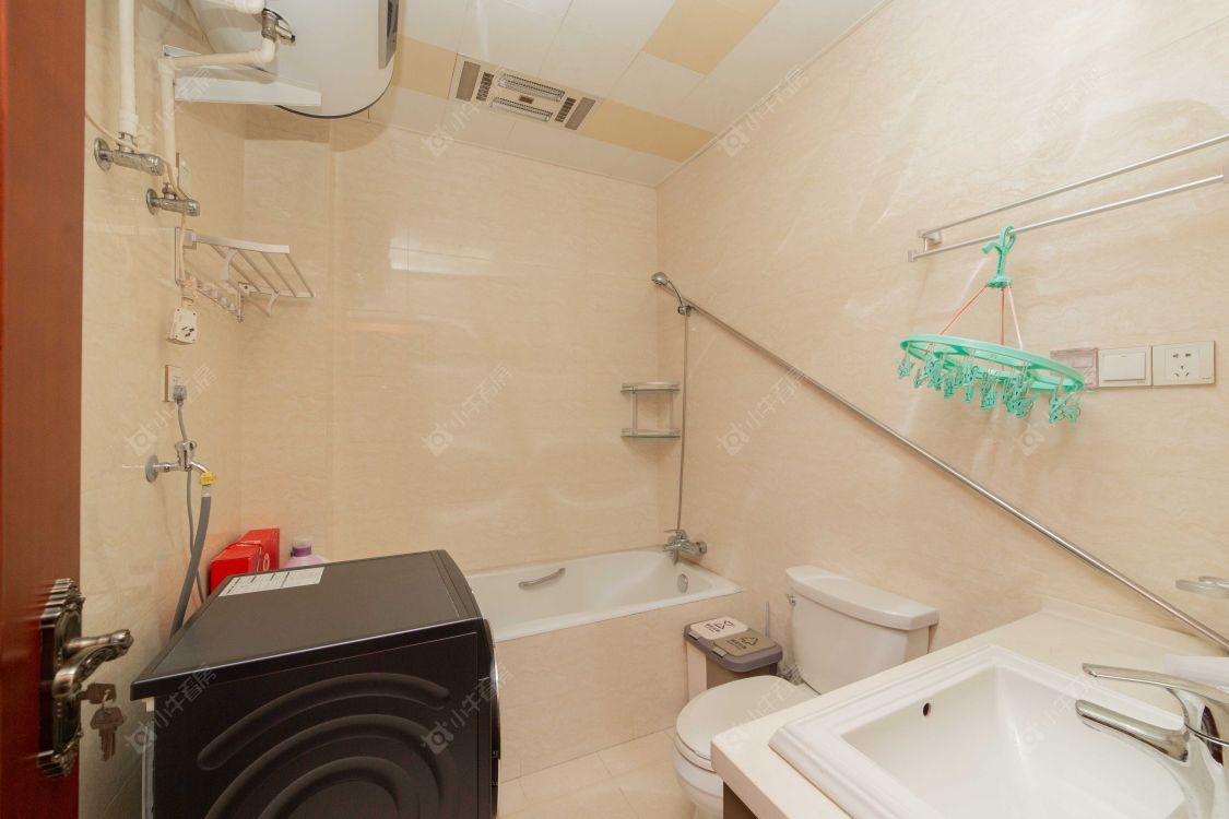 常州太阳花园在售二手房源室内图_小牛看房