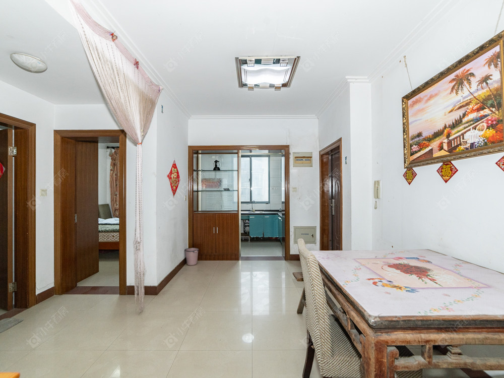 常州腾龙苑西区在售二手房源室内图_小牛看房