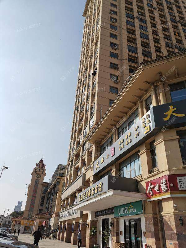 常州和平国际商业街在租房源小区图_小牛看房