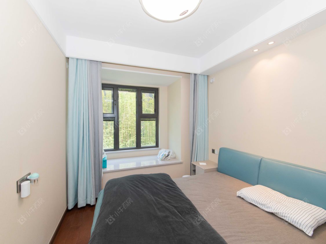 常州美的旭辉天赋在售二手房源室内图_小牛看房