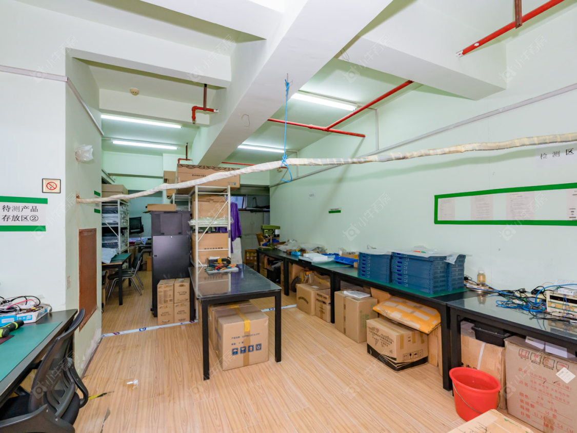 常州申龙商务广场在售二手房源室内图_小牛看房