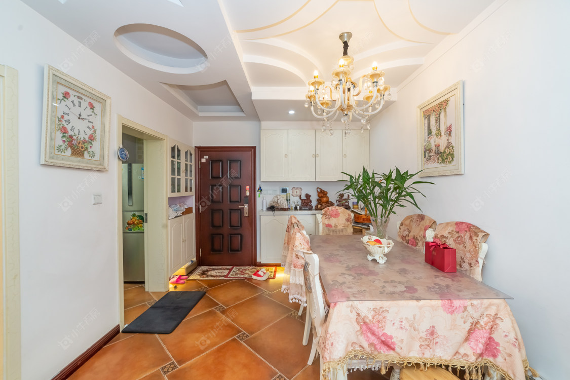 常州银河湾第一城一期在售二手房源室内图_小牛看房