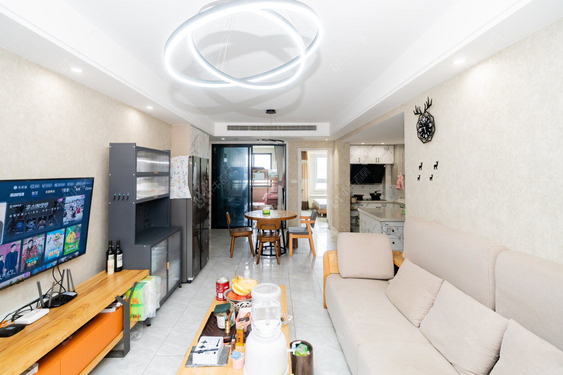 常州华润国际四期在售二手房源室内图_小牛看房