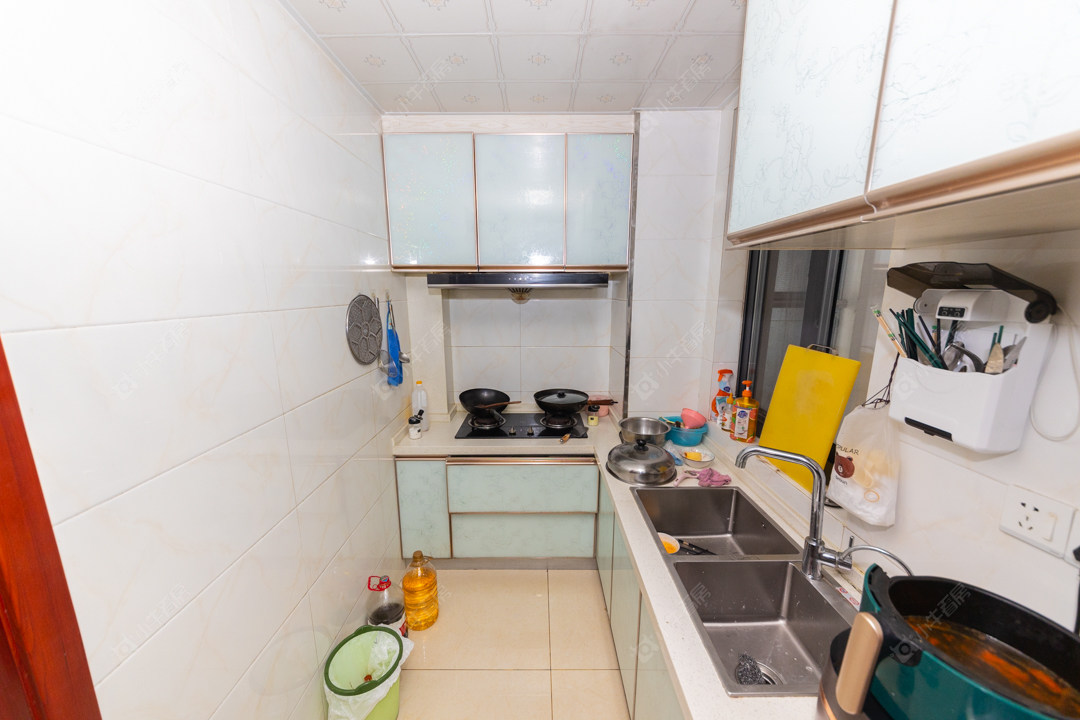 常州滨江明珠城西区在售二手房源室内图_小牛看房