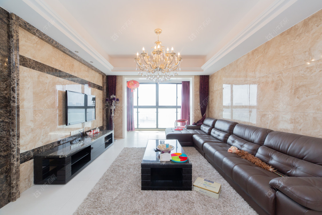 常州南博湾花园在售二手房源室内图_小牛看房