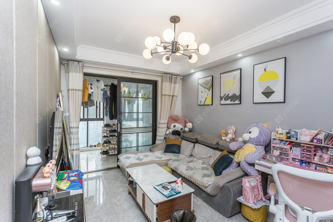 常州深业华府在售二手房源室内图_小牛看房