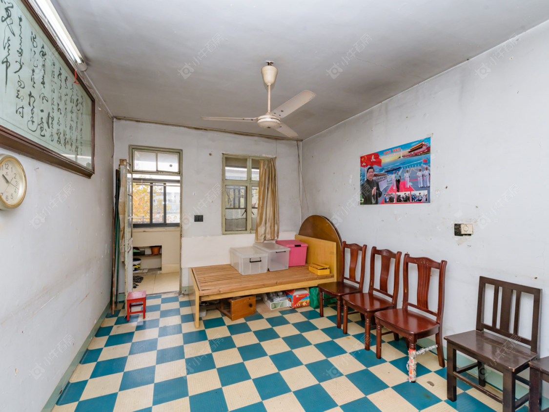 常州清潭新村在售二手房源室内图_小牛看房