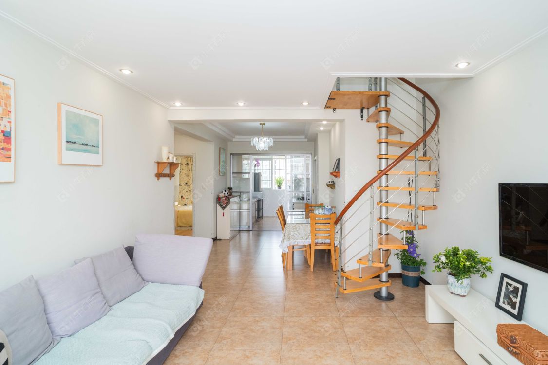 常州梧桐苑东区在售二手房源室内图_小牛看房