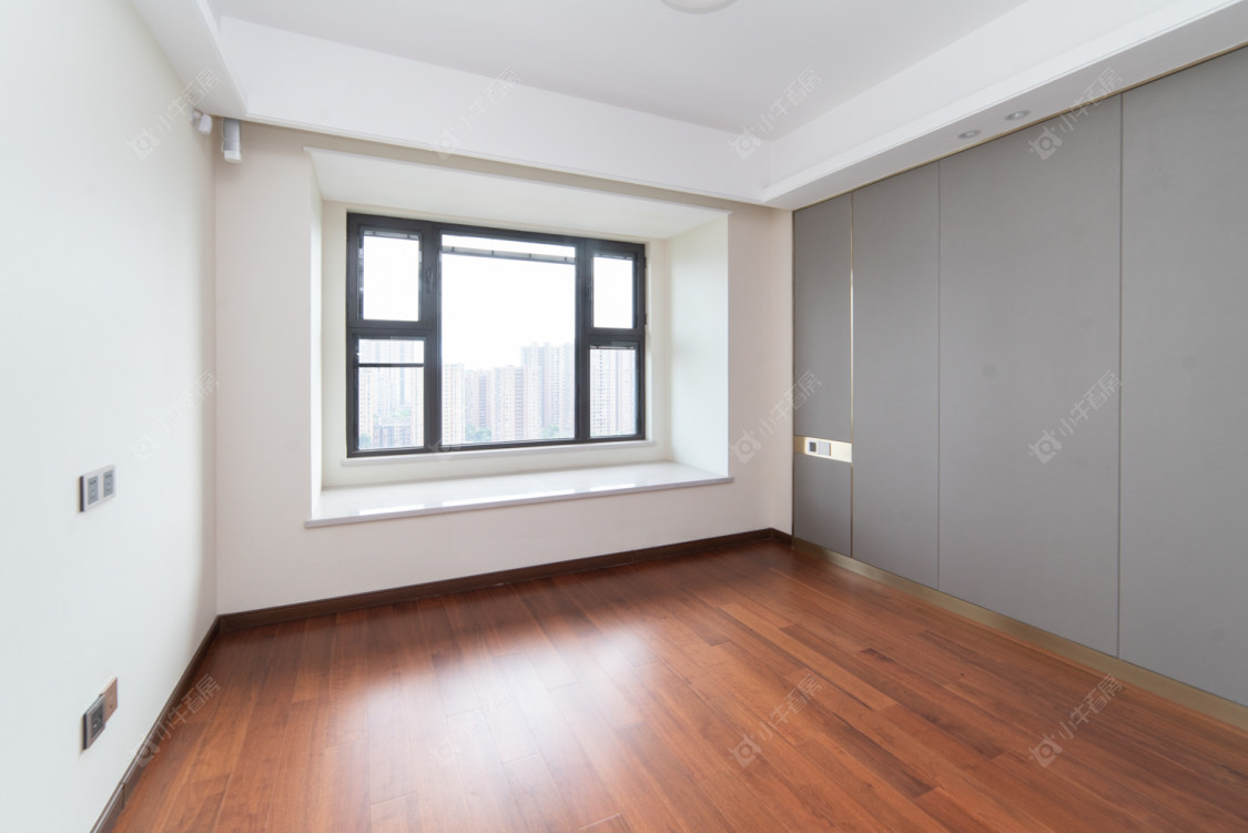 常州美的旭辉天赋在售二手房源室内图_小牛看房