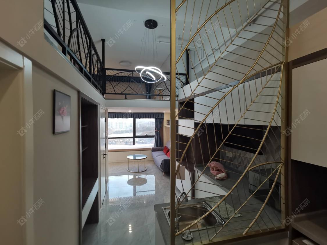 常州龙洲伊都公寓在租房源室内图_小牛看房