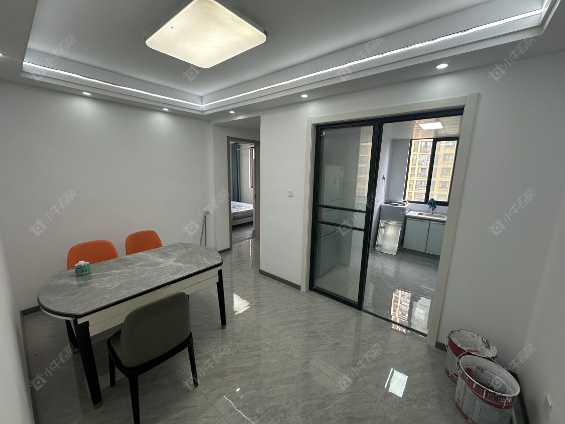 常州吾悦广场南区在租房源室内图_小牛看房