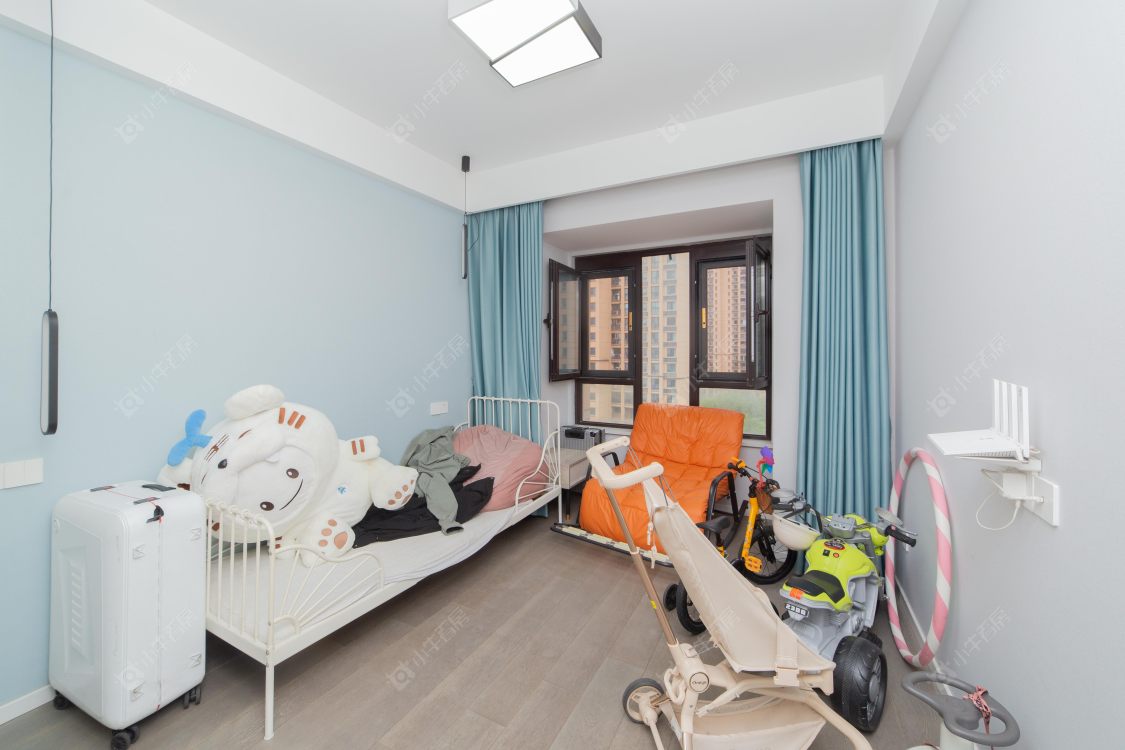 常州雅居乐星河湾在售二手房源室内图_小牛看房