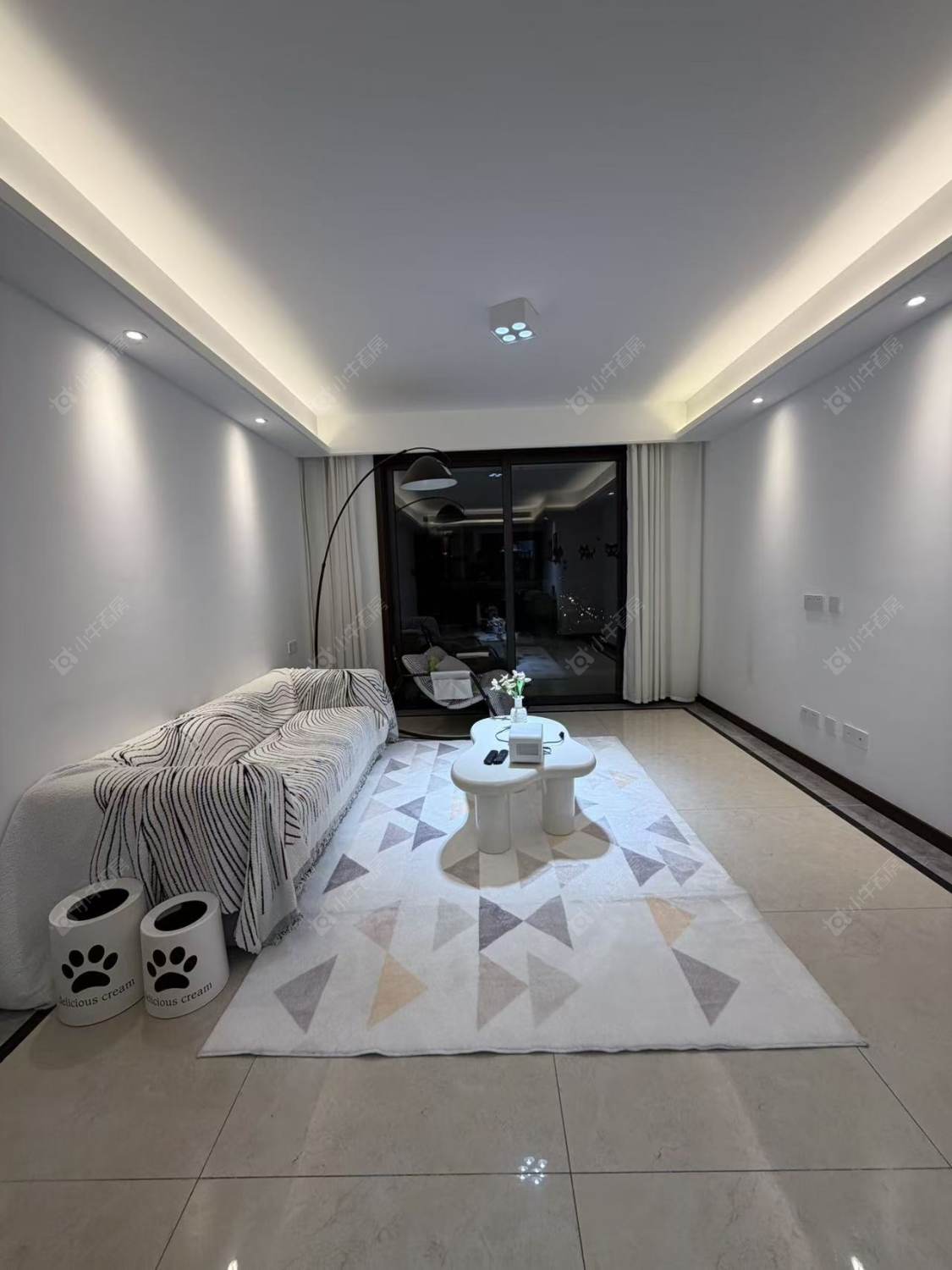 常州蓝光晶曜在租房源室内图_小牛看房