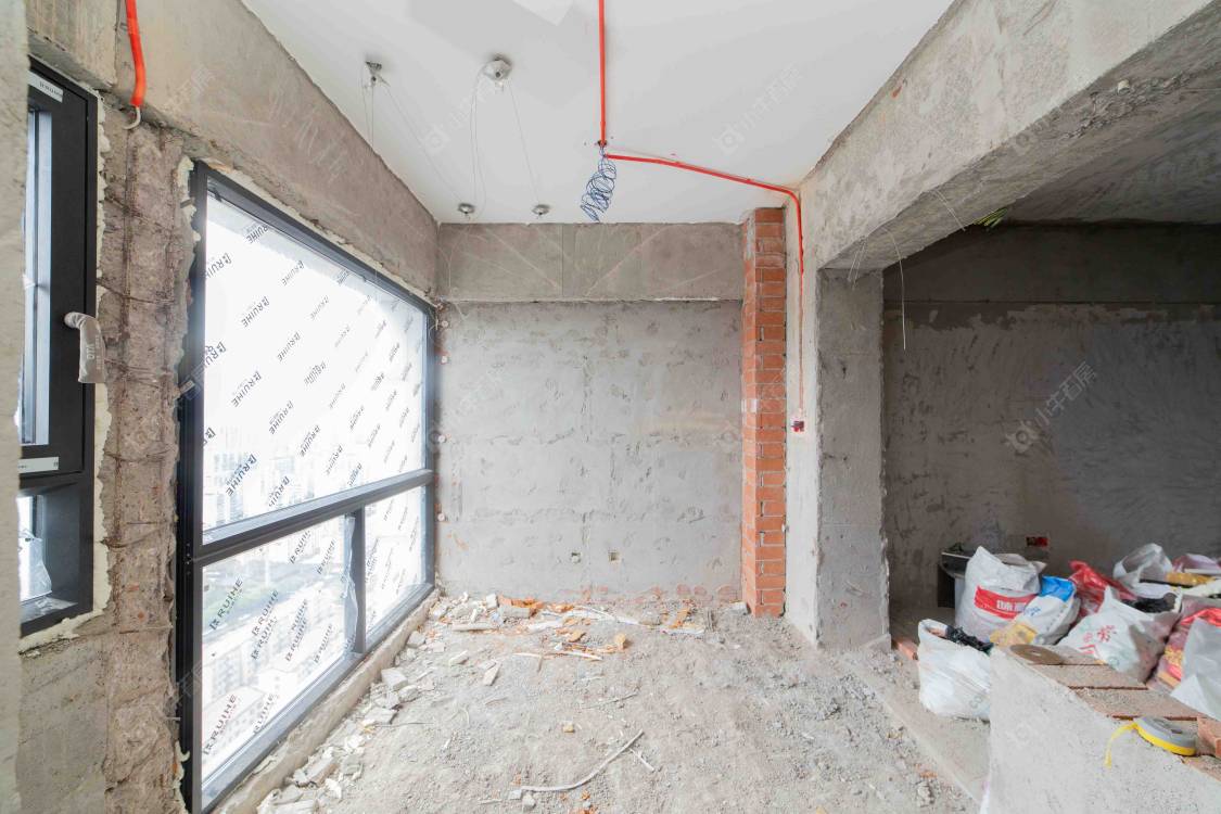 常州新北万达广场在售二手房源室内图_小牛看房