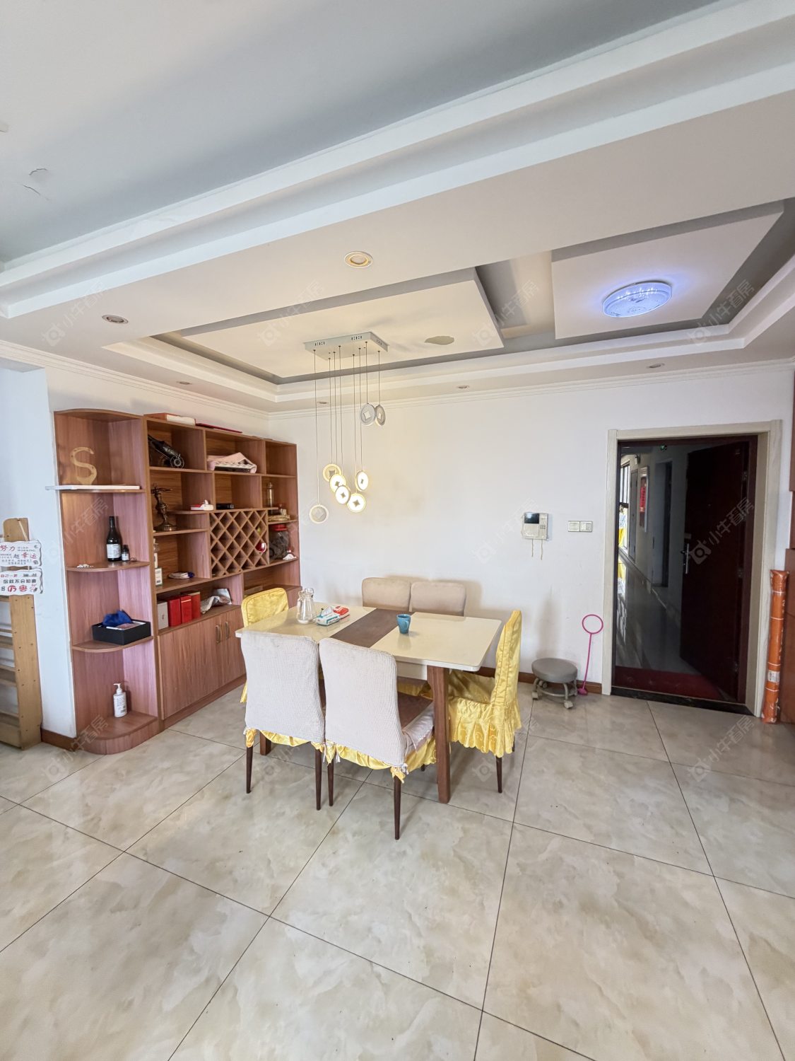 常州龙涛香榭丽园在租房源室内图_小牛看房