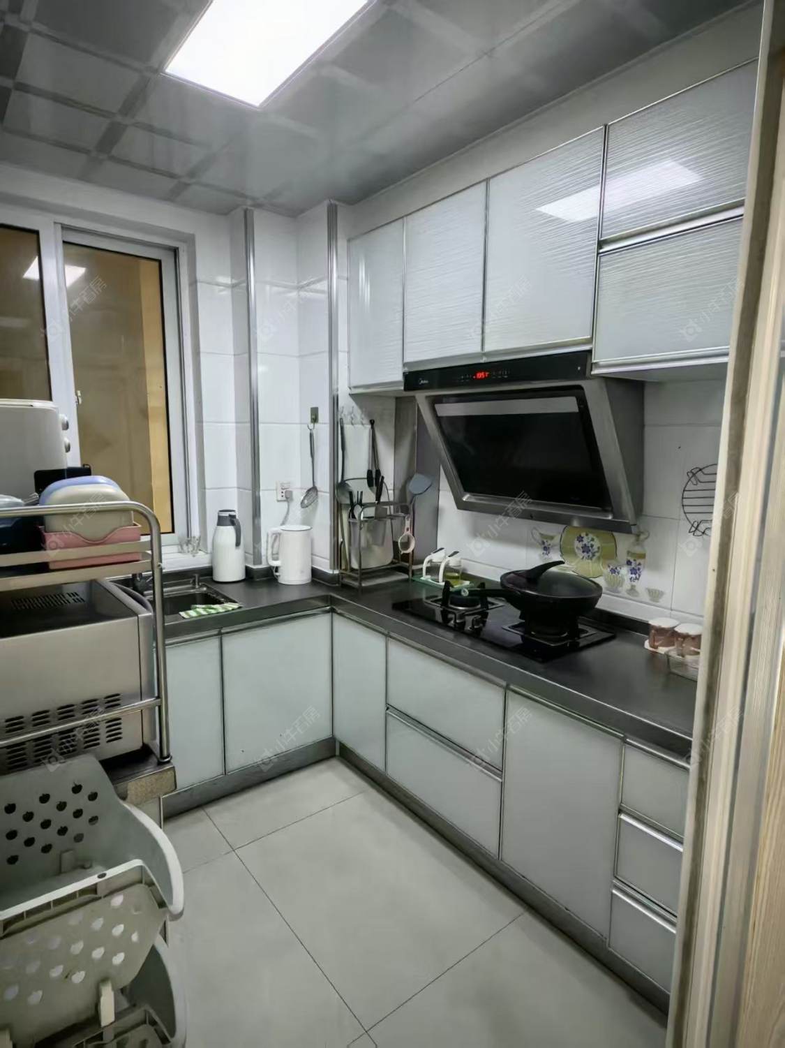 常州港龙紫荆城在租房源室内图_小牛看房