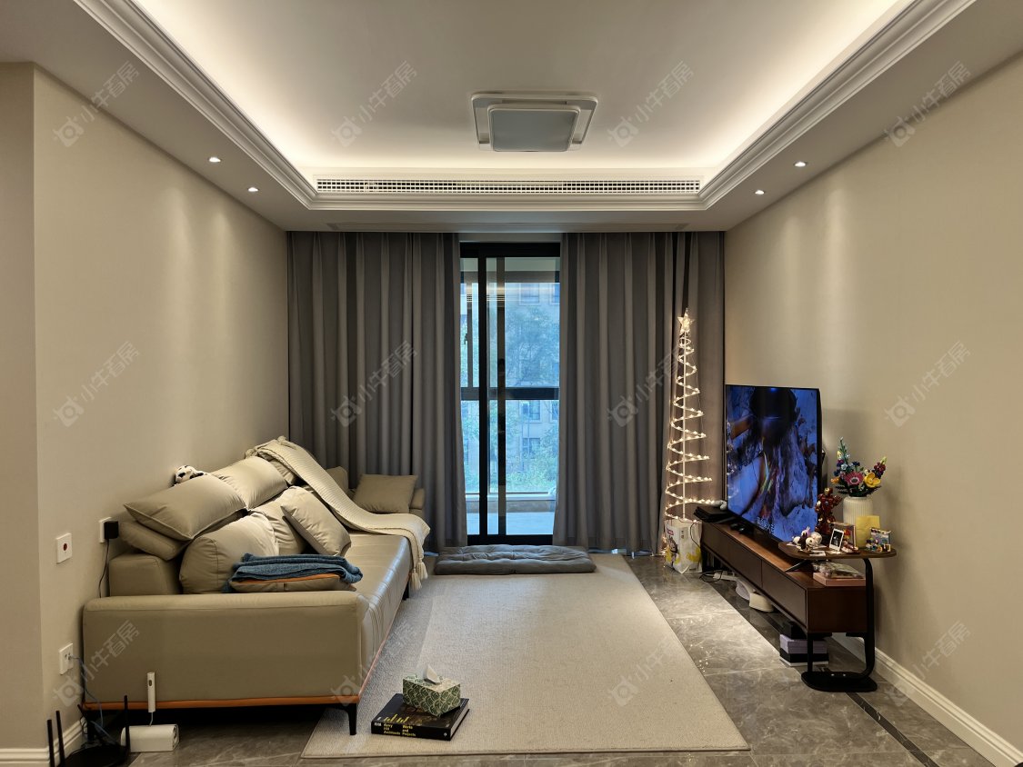 常州新城华宇悦隽公馆在租房源_小牛看房