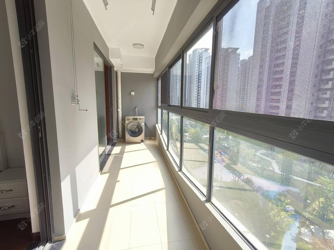 常州蓝光晶曜在租房源户型图_小牛看房