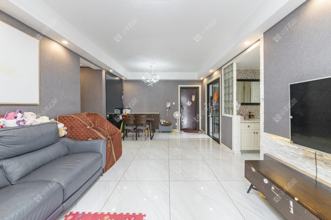 绿地香颂花园房源室内图 常州绿地香颂花园在租房源室内图_小牛看房