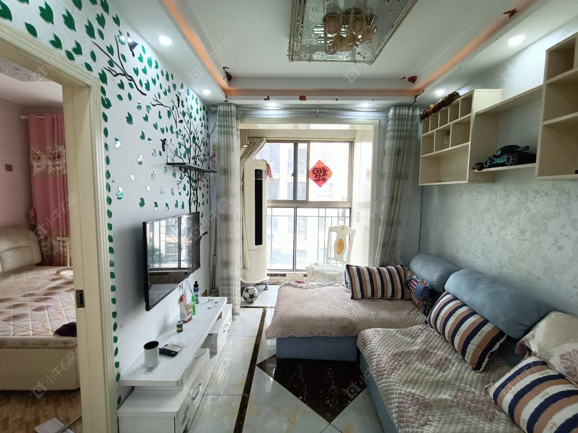 常州银河湾第一城二期在租房源室内图_小牛看房