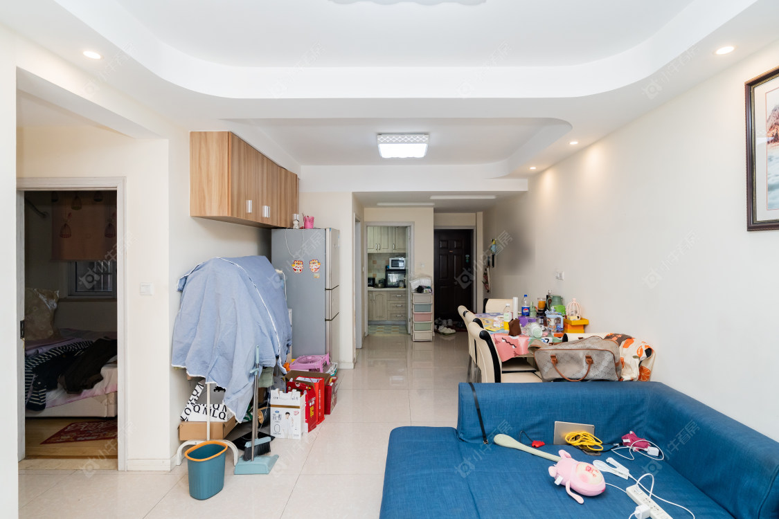 常州常发香堤半岛在售二手房源室内图_小牛看房