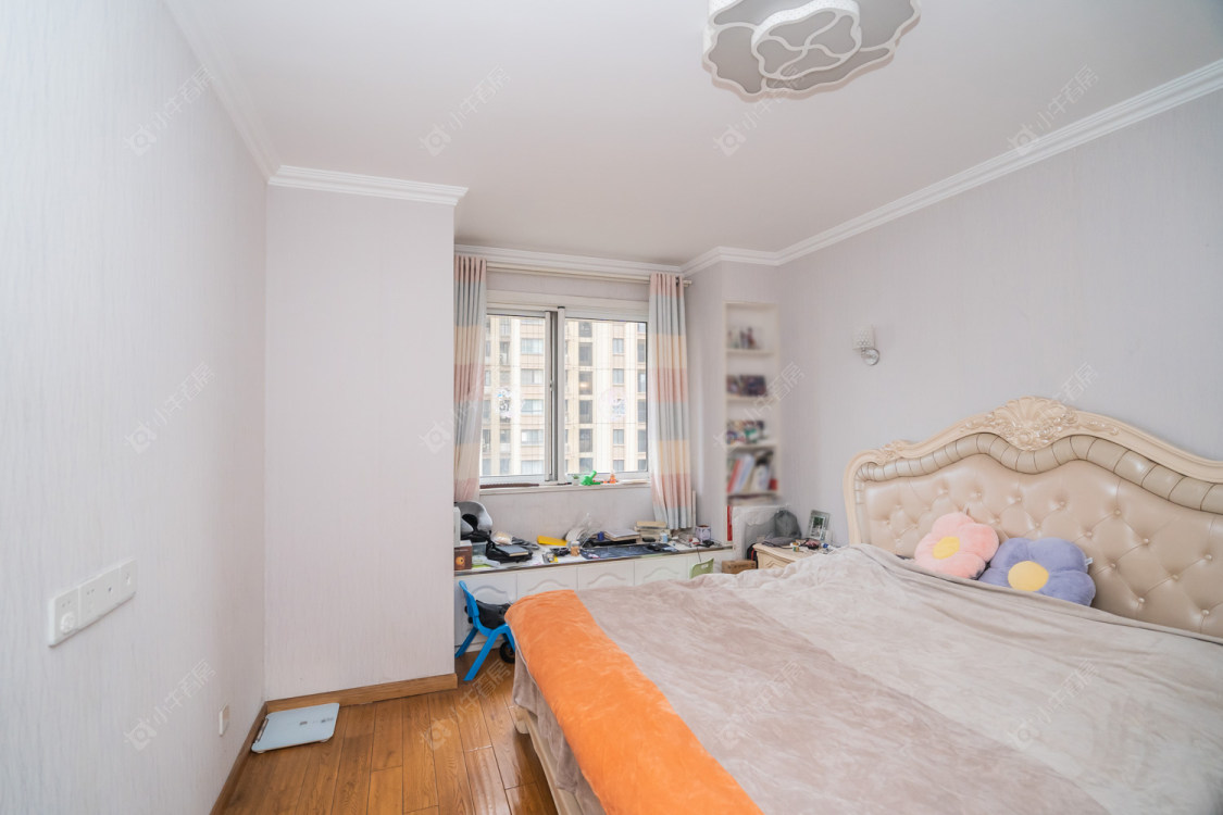 常州新城香溢俊园在售二手房源室内图_小牛看房