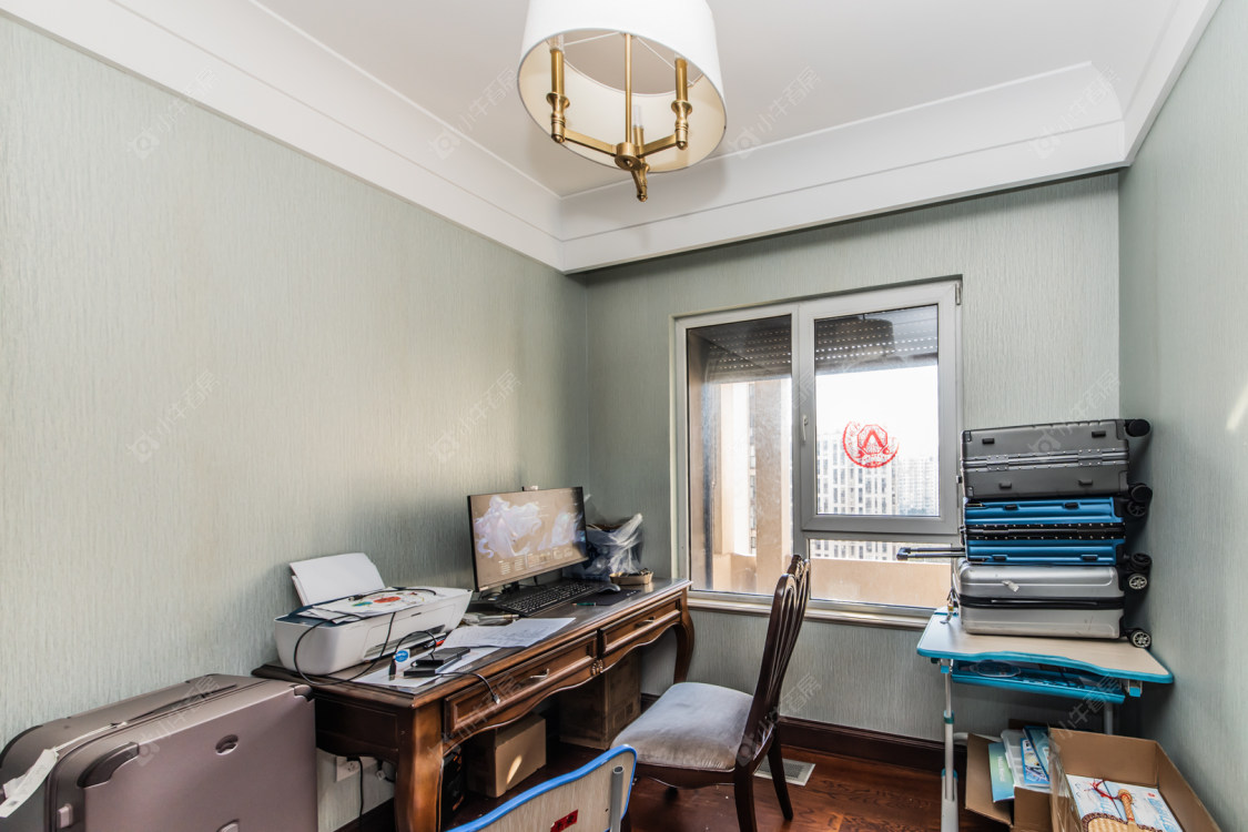 常州朗诗绿郡在售二手房源室内图_小牛看房