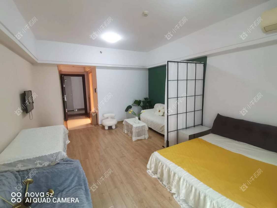 常州新北万达广场在租房源室内图_小牛看房