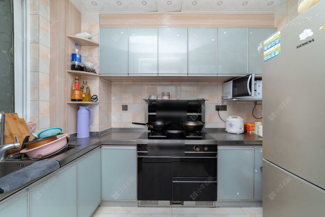 常州湖港名城在售二手房源室内图_小牛看房