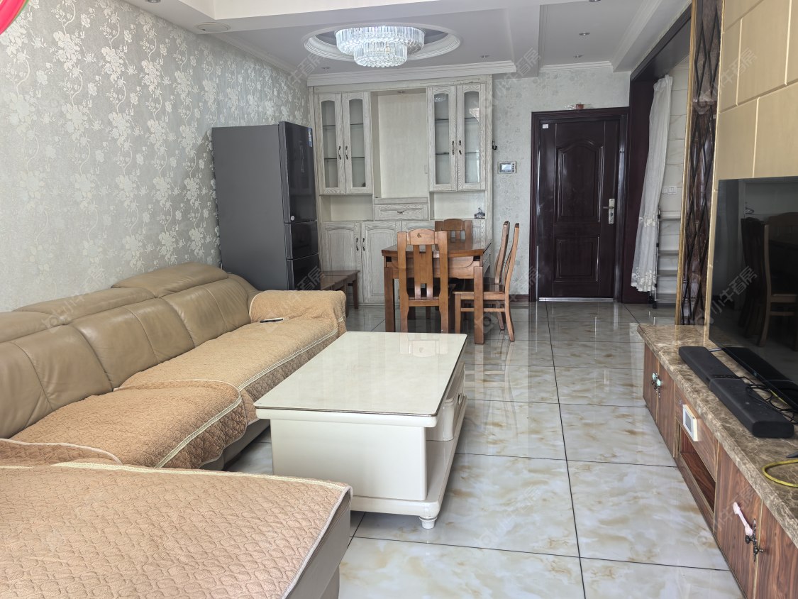 常州金地格林郡在租房源室内图_小牛看房