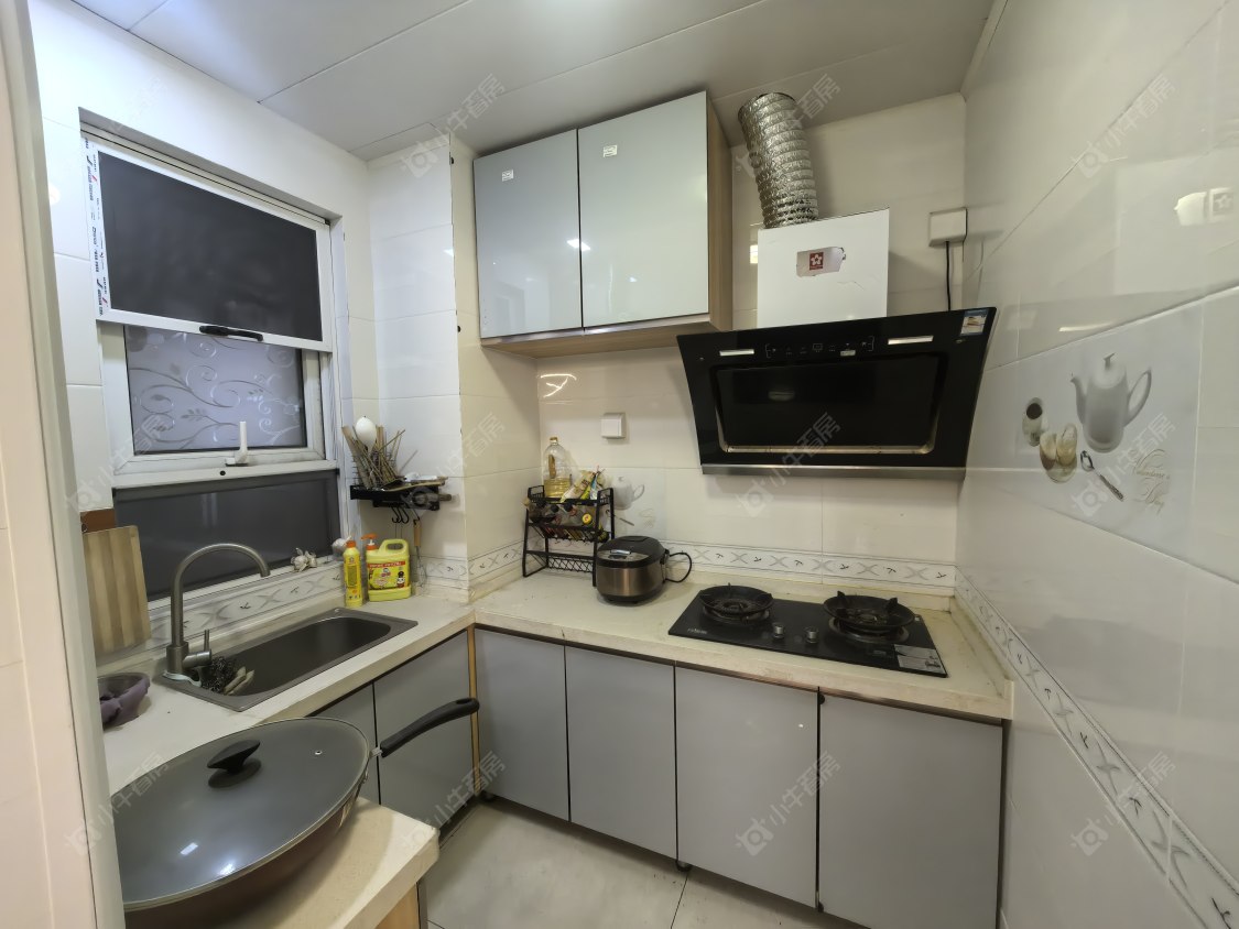 常州招商花园城在租房源室内图_小牛看房