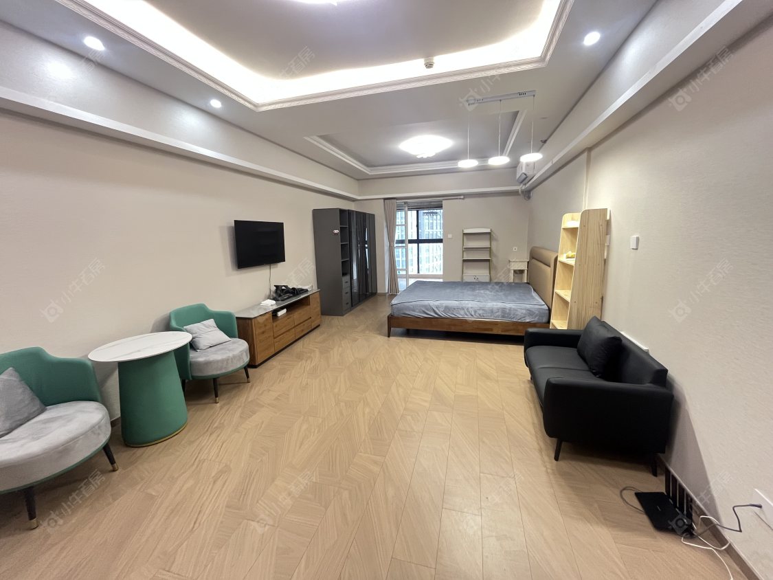 常州新北万达广场租房_小牛看房