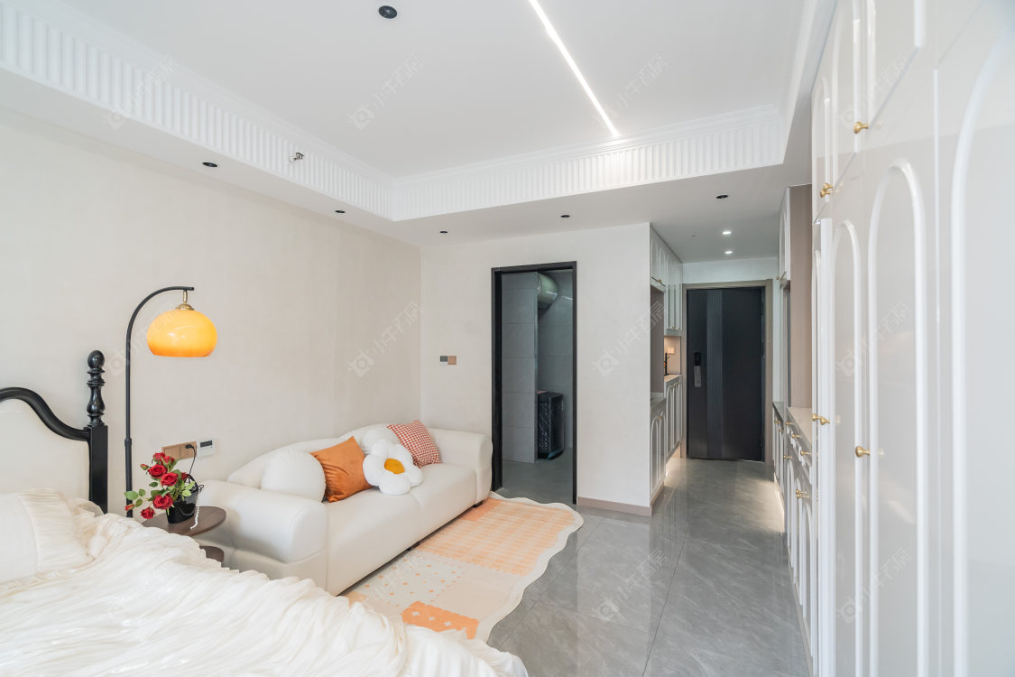 九洲新世界广场房源室内图 常州九洲新世界广场在售二手房源室内图_小牛看房