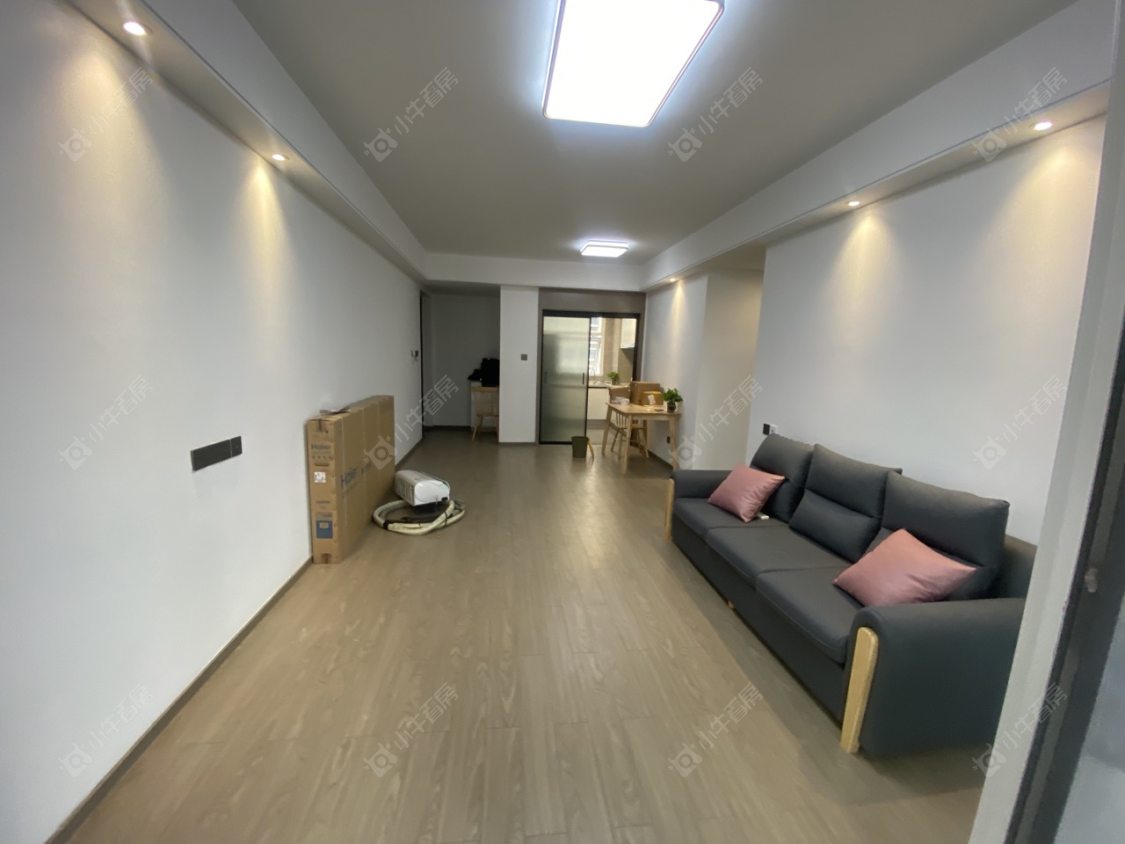 常州天奕云著在租房源户型图_小牛看房