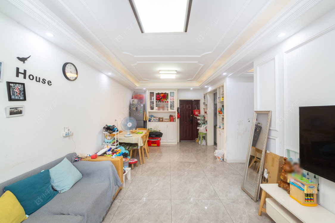 常州白马公馆在售二手房源室内图_小牛看房