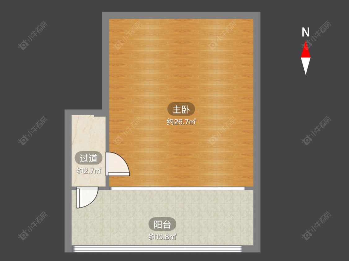 常州九龙仓时代上院别墅区在售二手房房源户型图_小牛看房