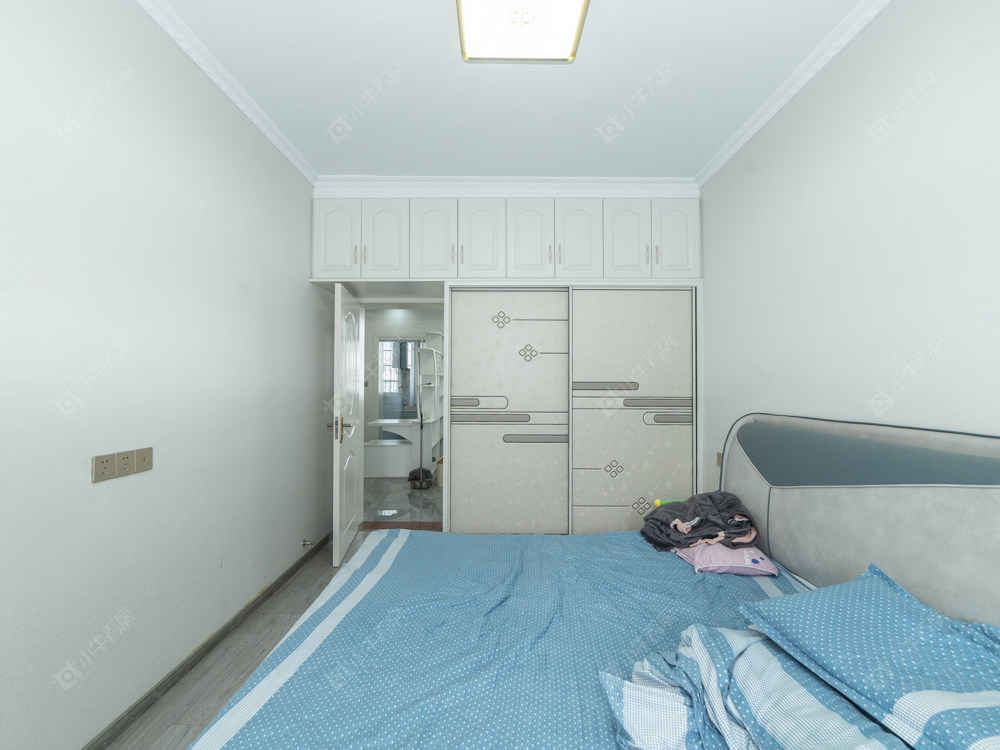 常州小湖新村在售二手房源室内图_小牛看房