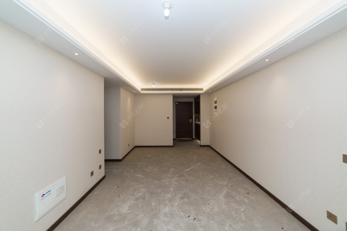 常州旭辉都会上著在售二手房源室内图_小牛看房