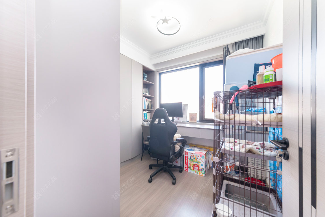 常州新城桃李郡在售二手房源室内图_小牛看房