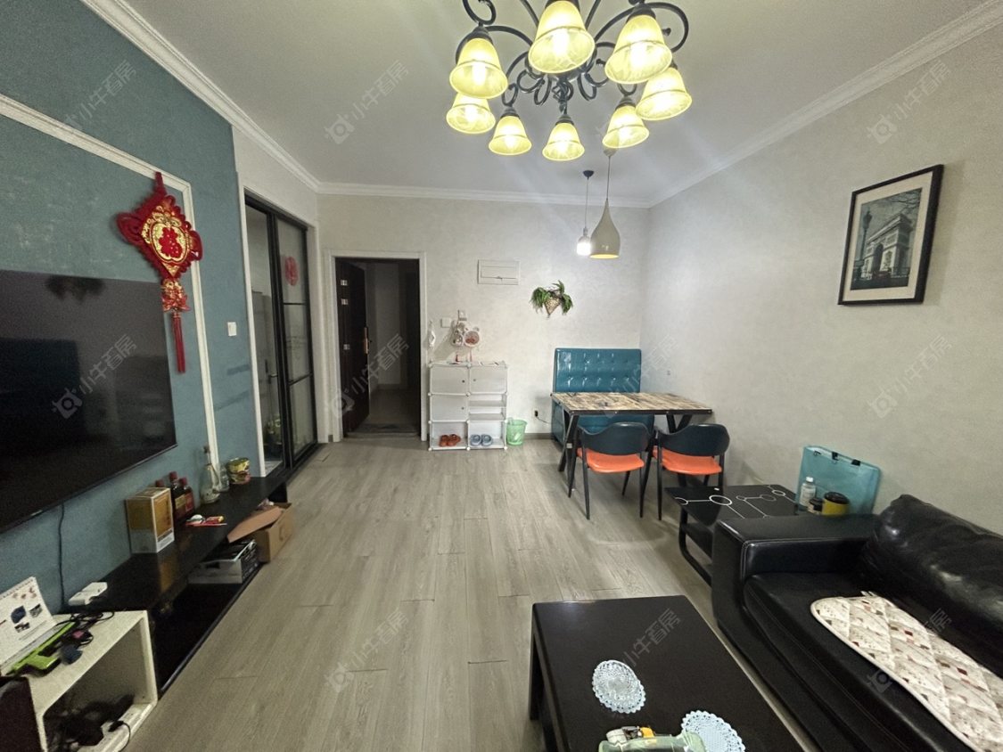 常发豪郡房源室内图 常州常发豪郡在租房源室内图_小牛看房