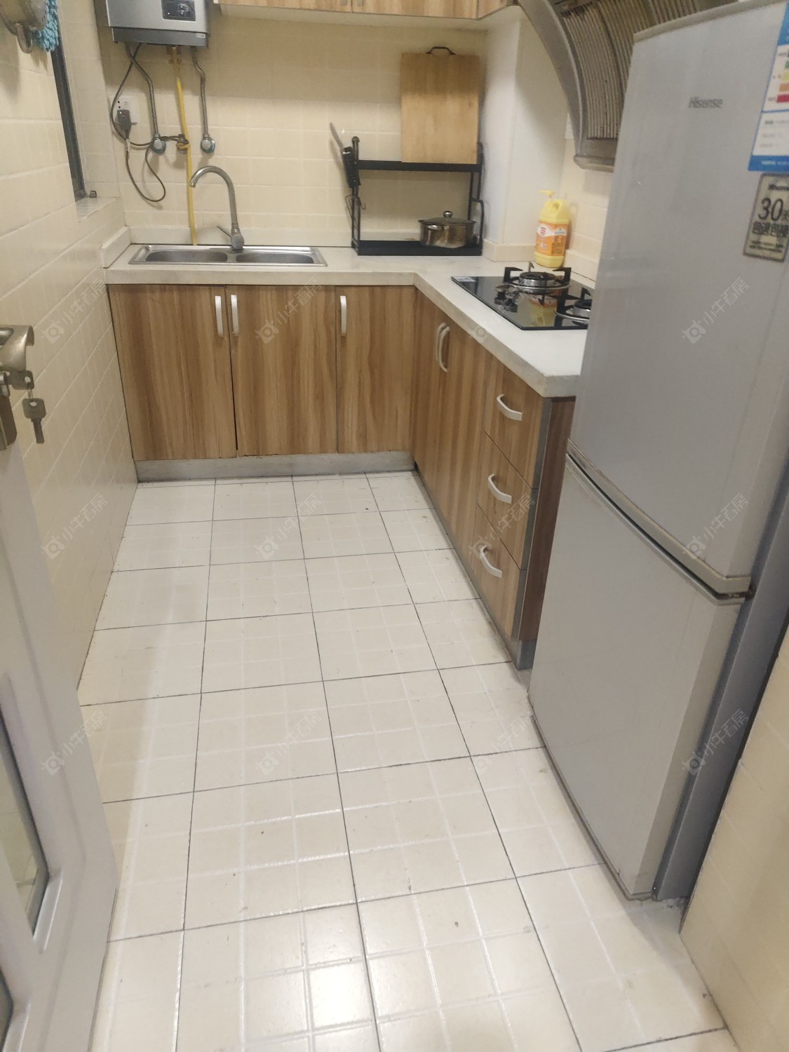 常州外滩1号在租房源室内图_小牛看房