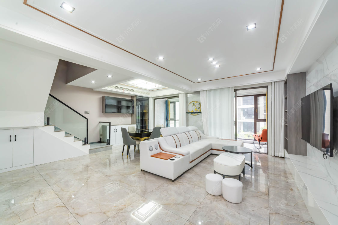 常州龙湖春江天玺在售二手房源室内图_小牛看房