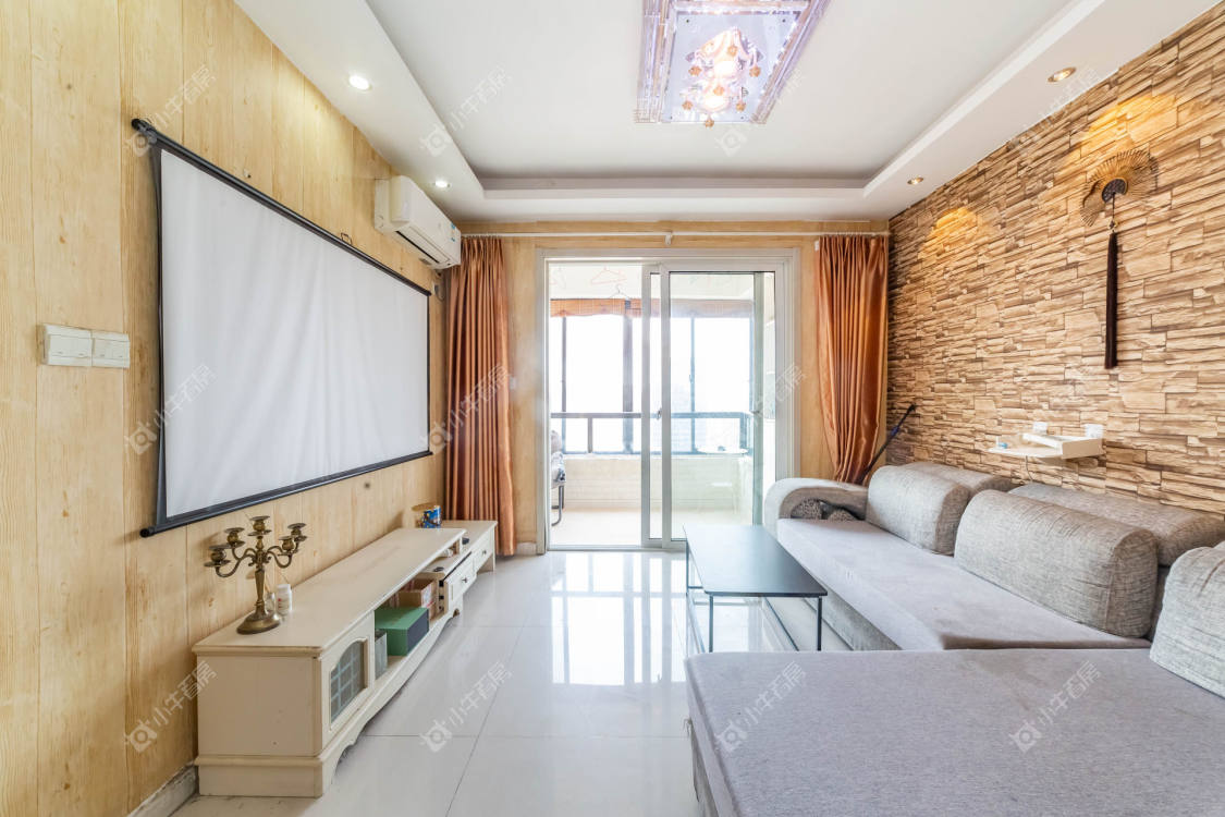 常州水清木华1室2厅1卫出租_小牛看房